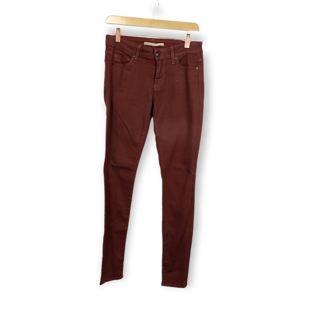 Vince. Skinny leg poly jean size 27 new without tags